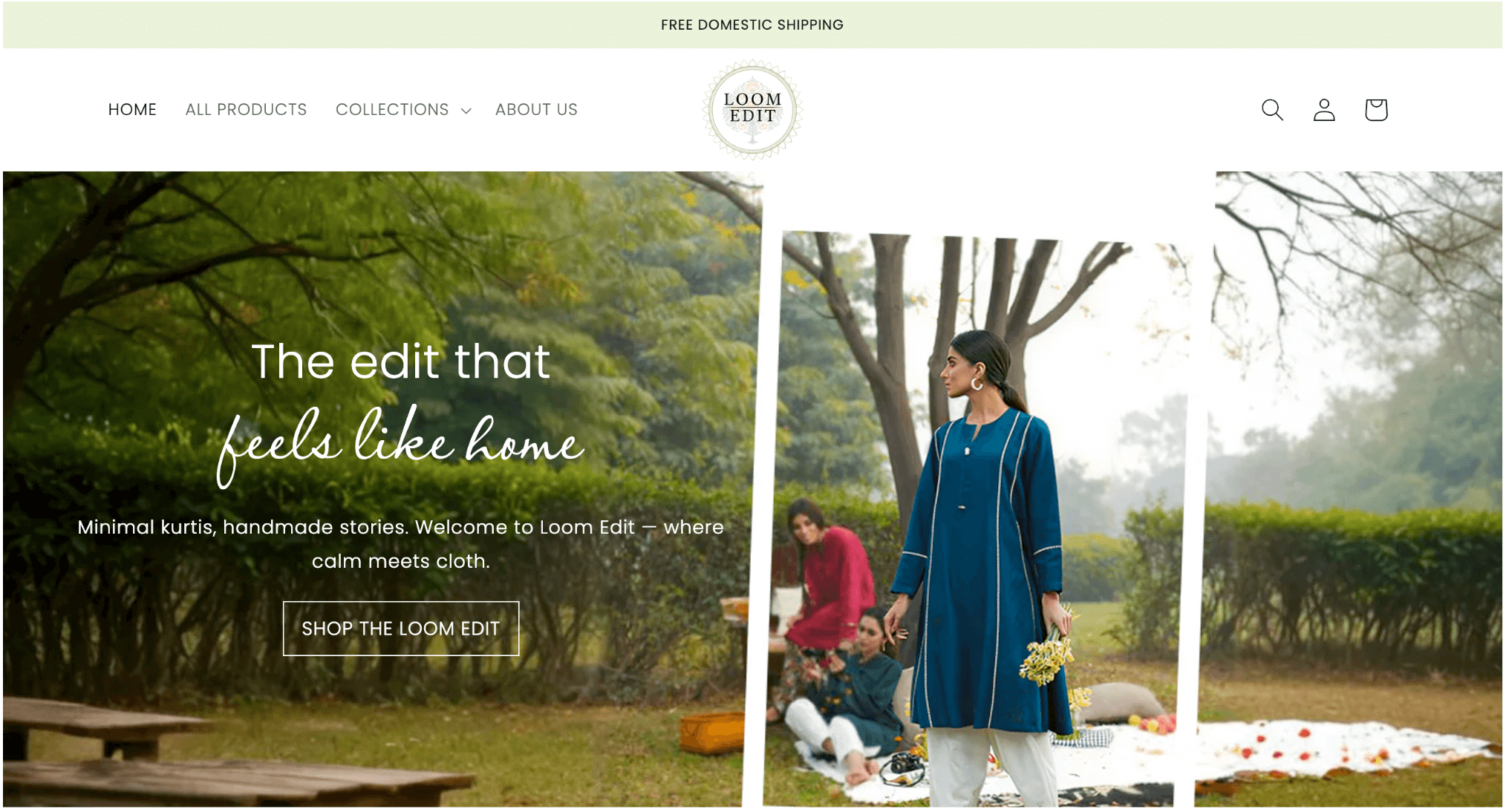 You are currently viewing Loom Edit