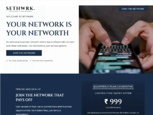 Read more about the article Sethwrk
