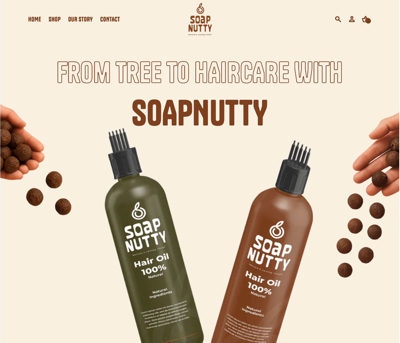 You are currently viewing SoapNutty