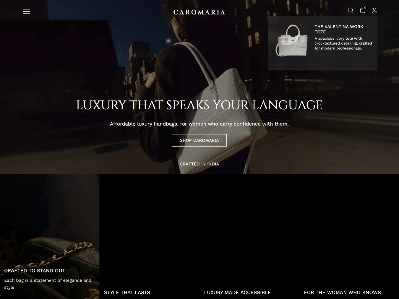 You are currently viewing Caromaria