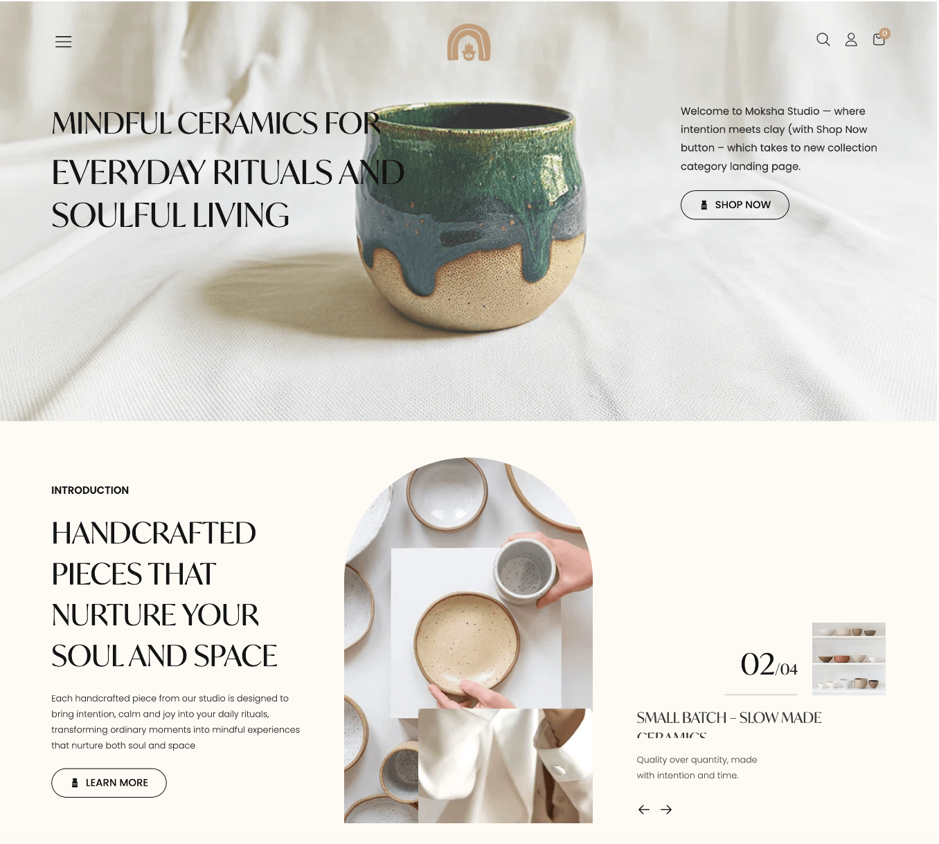 You are currently viewing Moksha Studio