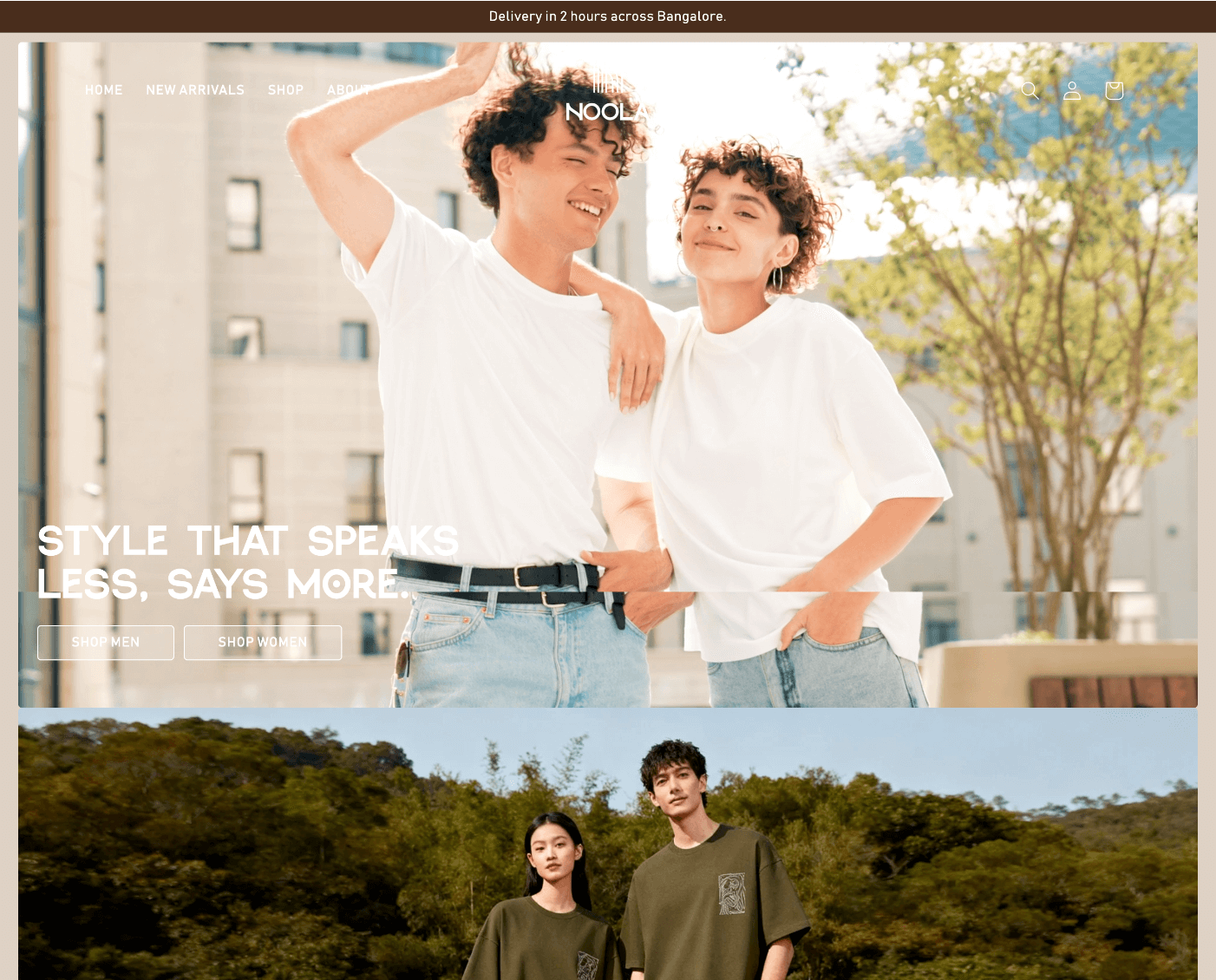 You are currently viewing Noola Clothing