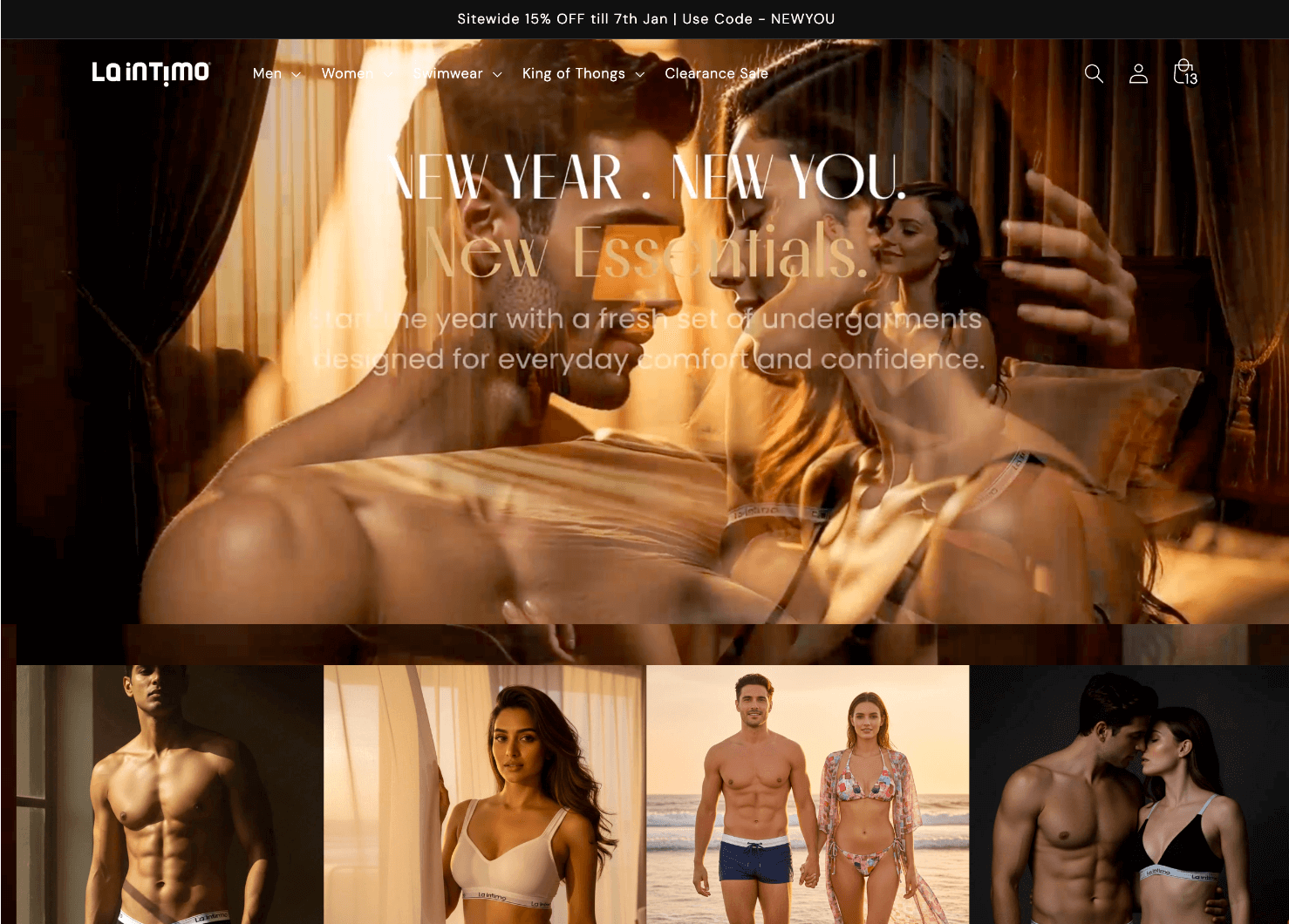 You are currently viewing La Intimo