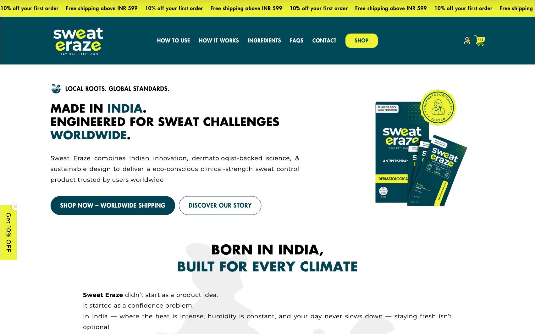 You are currently viewing Sweat Eraze