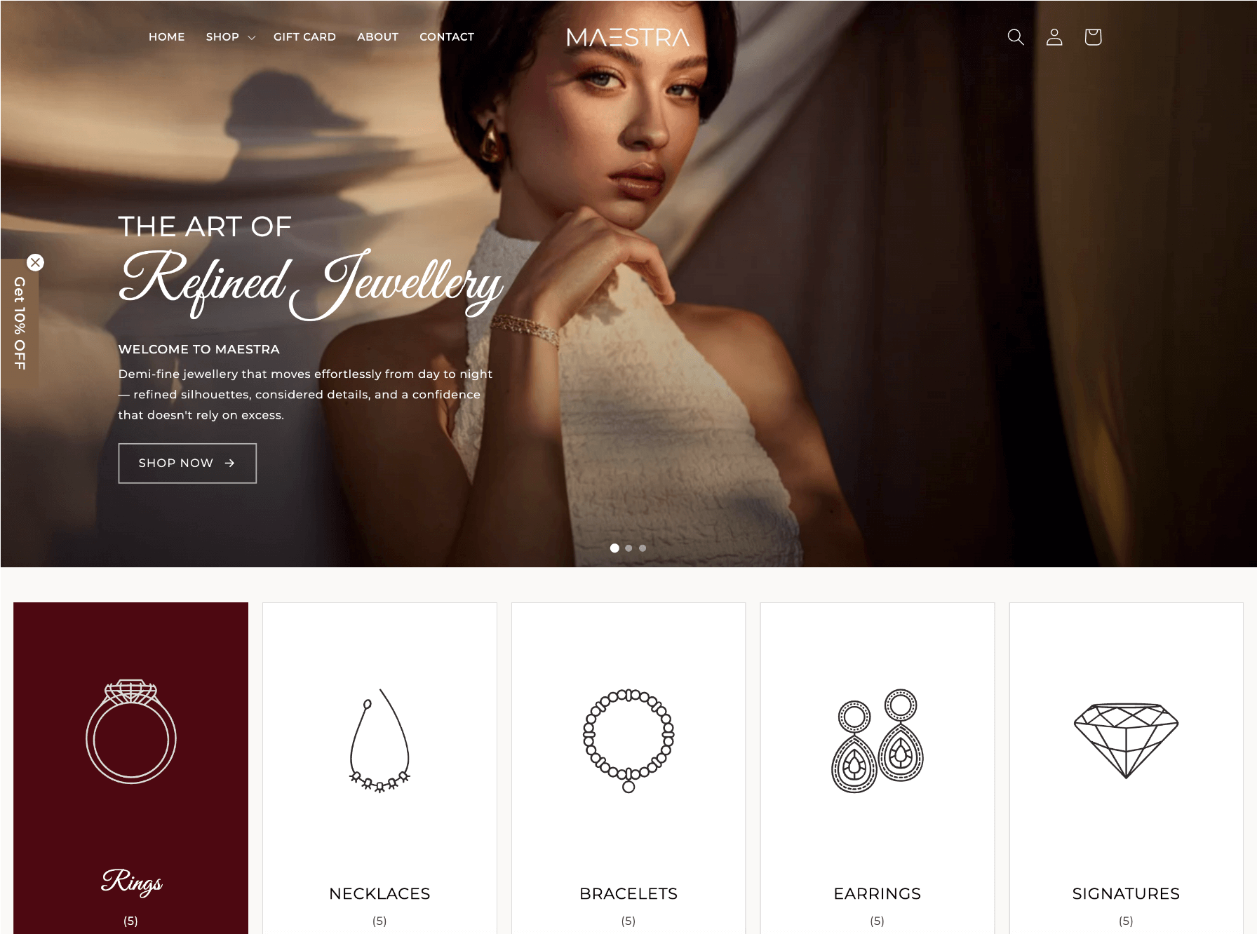 You are currently viewing Maestra