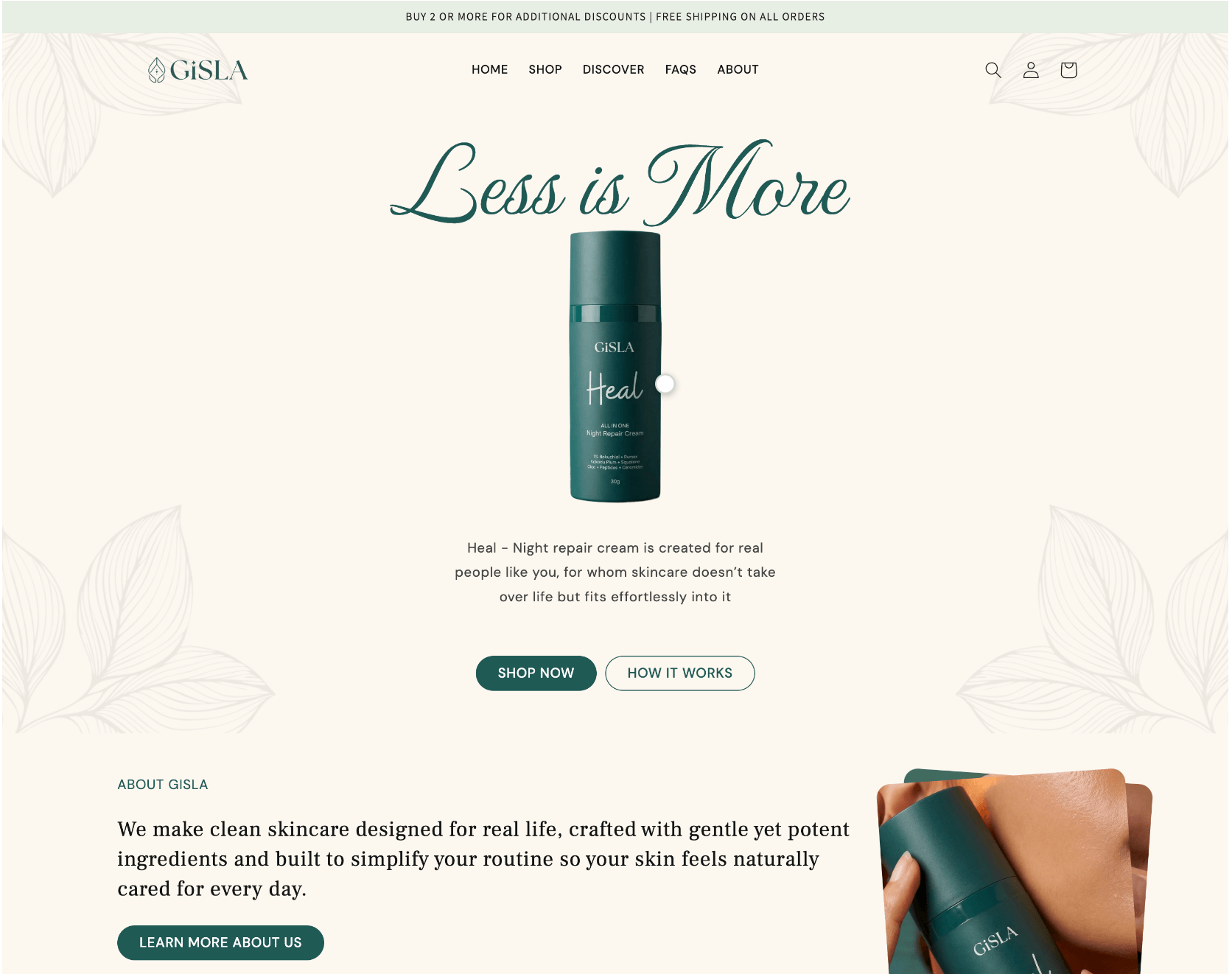 You are currently viewing Gisla